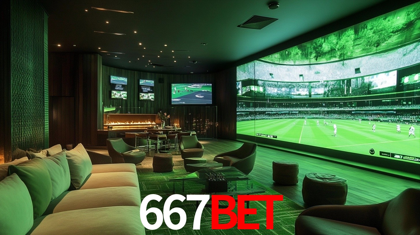 667BET - Clube VIP de Luxo - 667BET App