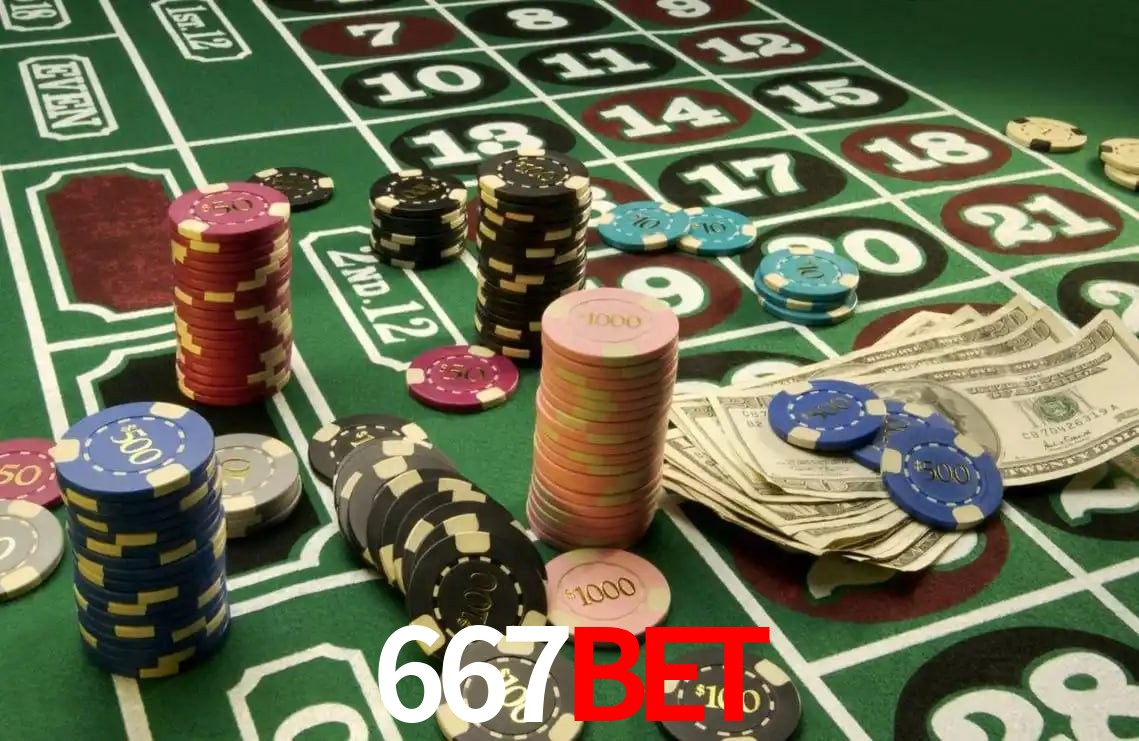 Experiência VIP 667BET