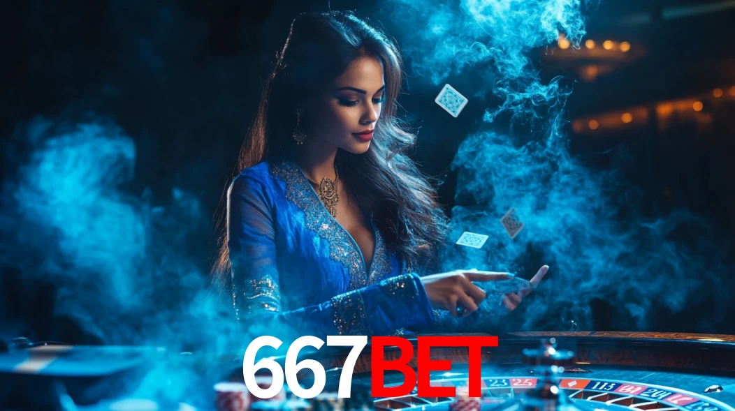 A Experiência Imersiva dos Cassinos Ao Vivo no 667BET