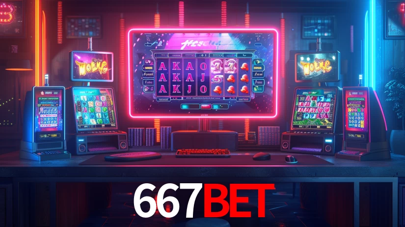 Experimente o Login Seguro Premium no 667BET