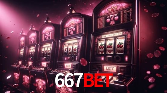 Interface do App 667BET