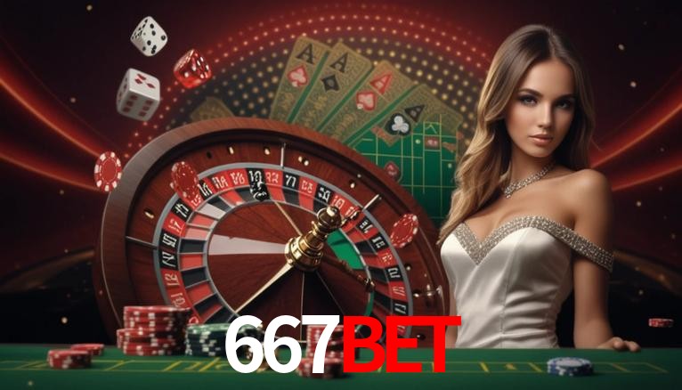 Slot Games 667BET