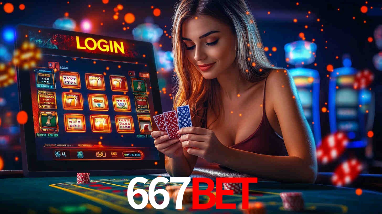 Bônus Generosos e Exclusivos no 667BET para Você!