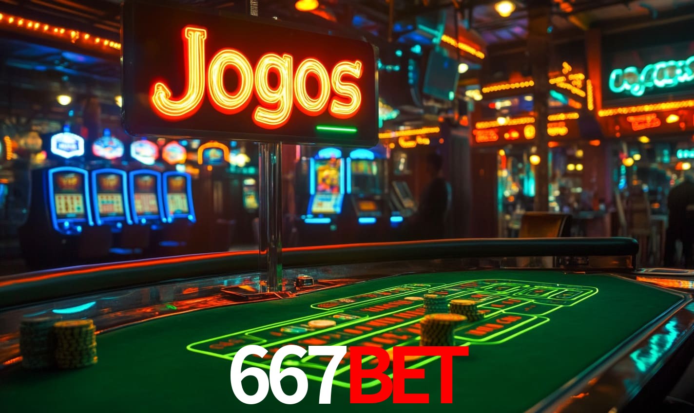 Tecnologia da Plataforma 667BET