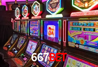 Inovações de Jogos na 667BET: O Futuro das Experiências Interativas