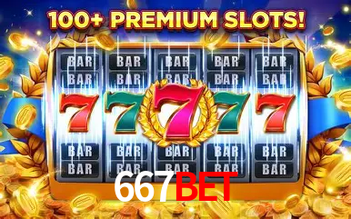 Descubra o Mundo do Cassino Online com 667BET