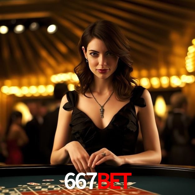 Inovações de Jogos na 667BET: O Futuro das Experiências Interativas