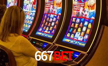 Descubra a Magia dos Jogos de Arcade no 667BET