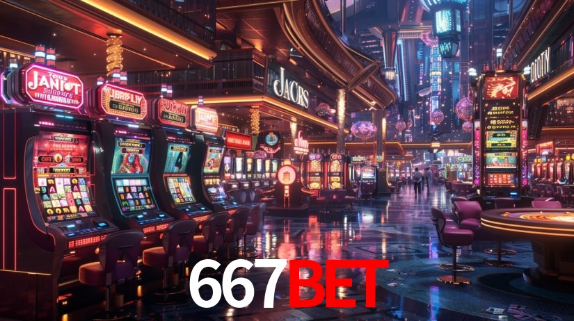 Bonus Features 667BET