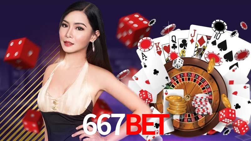 Jogos Exclusivos 667BET