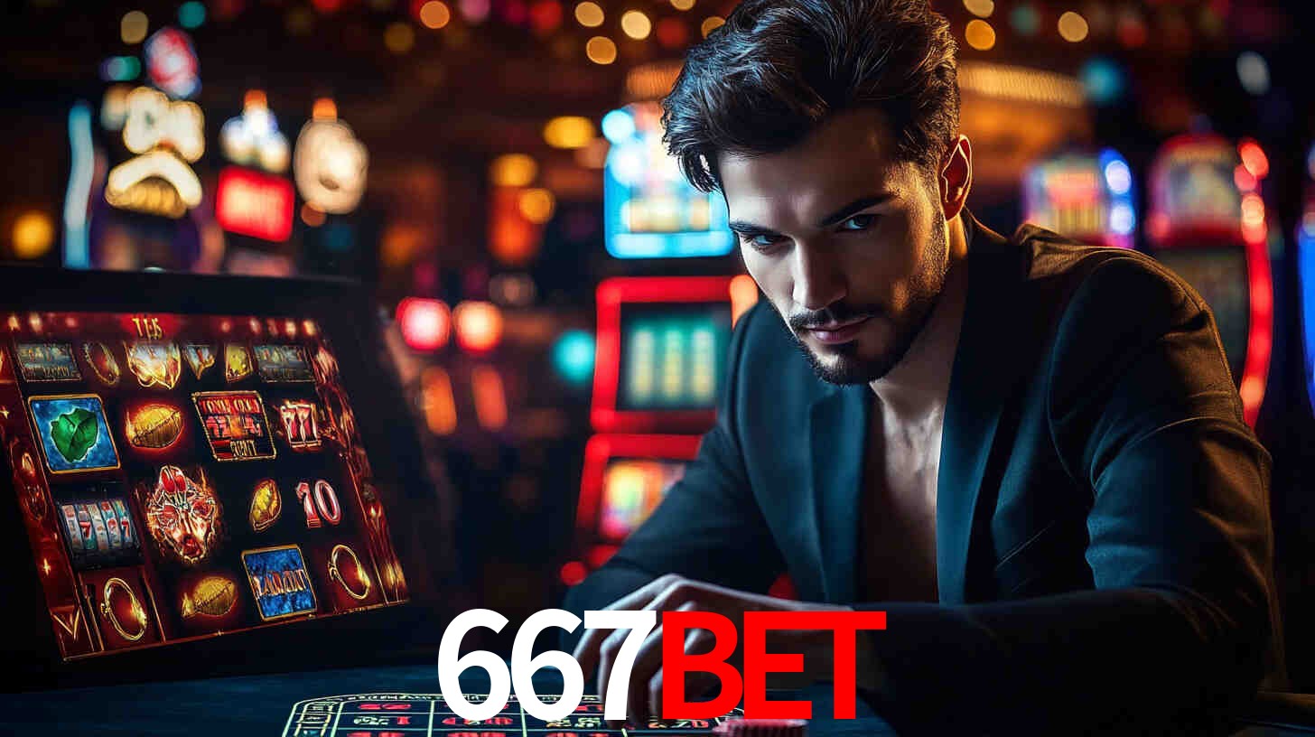 667BET: A Experiência de Casino com Jogos de Mesa ao Vivo