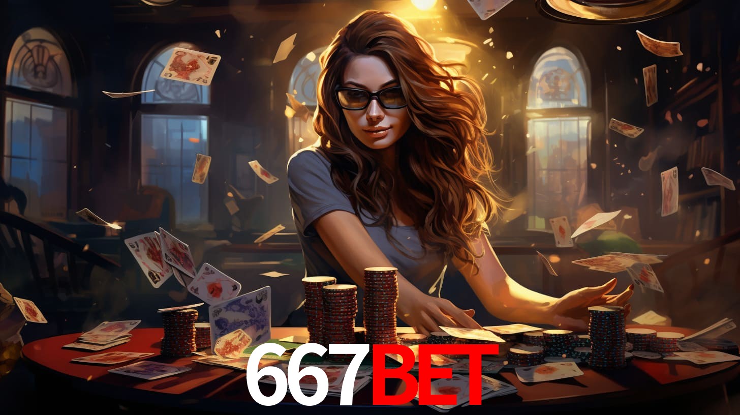 Blackjack Table 667BET