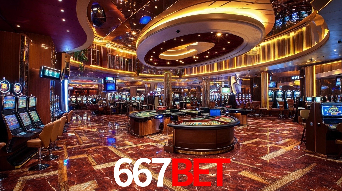 Welcome Bonus 667BET