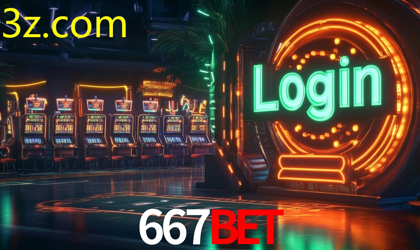 667BET