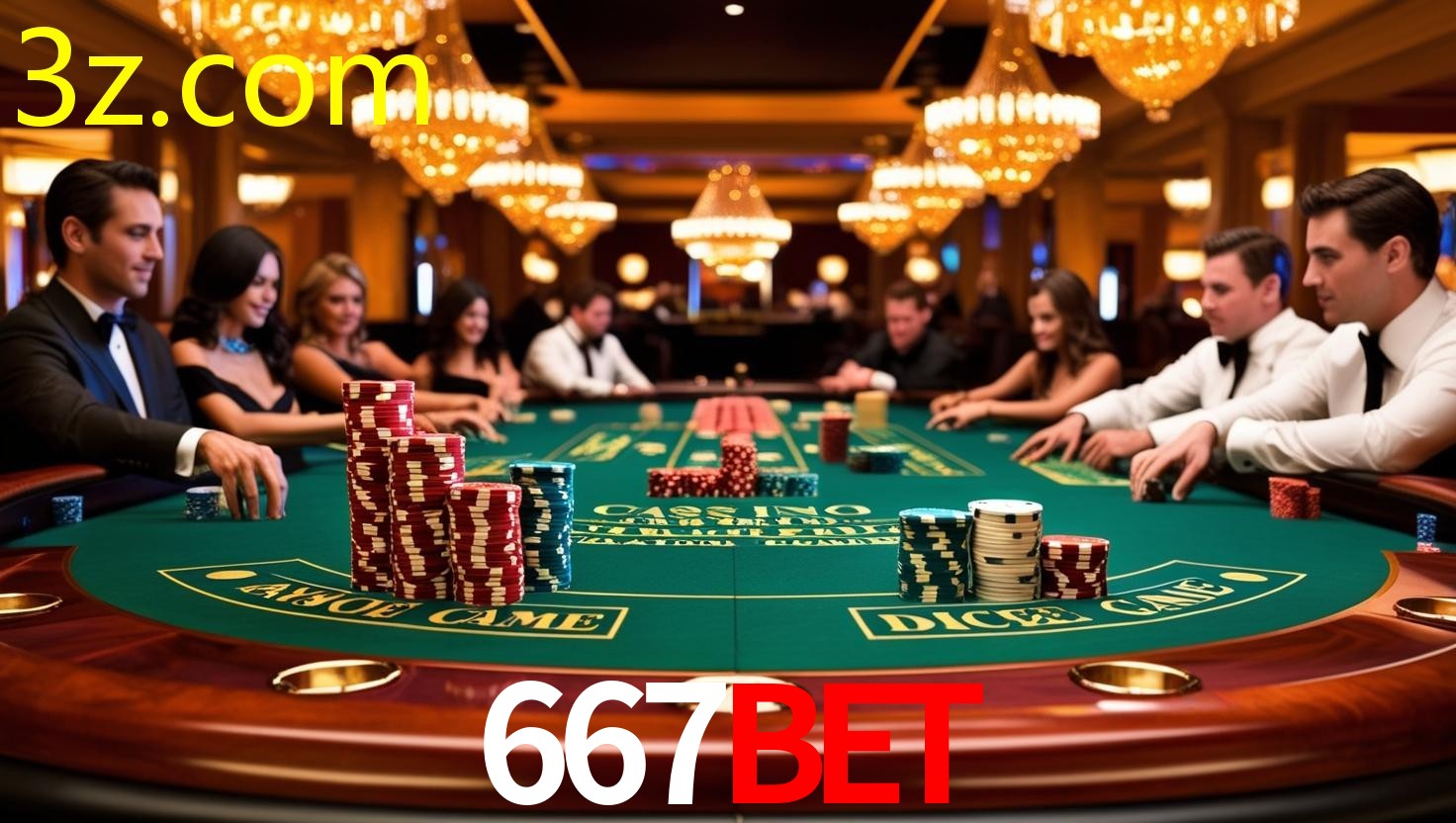 667BET